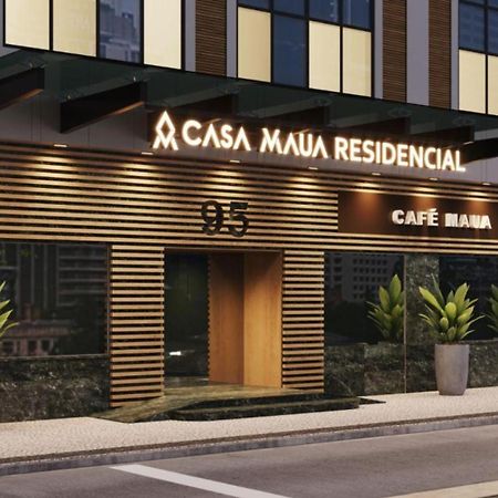 リオデジャネイロLobie Casa Mauaアパートメント エクステリア 写真