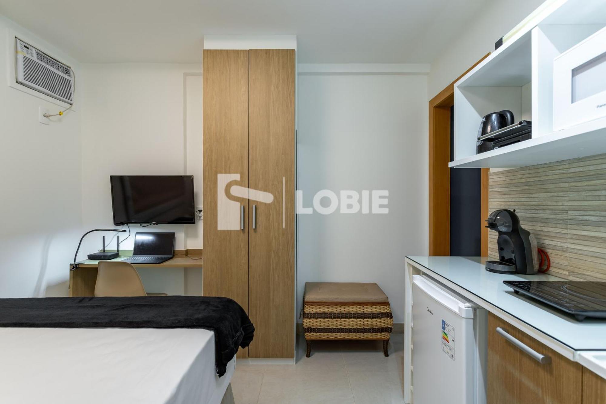 リオデジャネイロLobie Casa Mauaアパートメント 部屋 写真