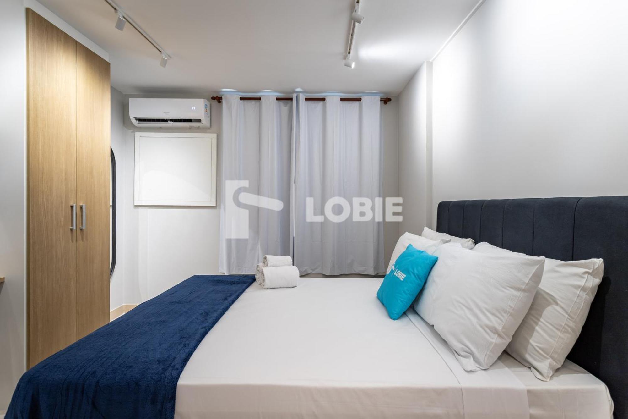 リオデジャネイロLobie Casa Mauaアパートメント 部屋 写真