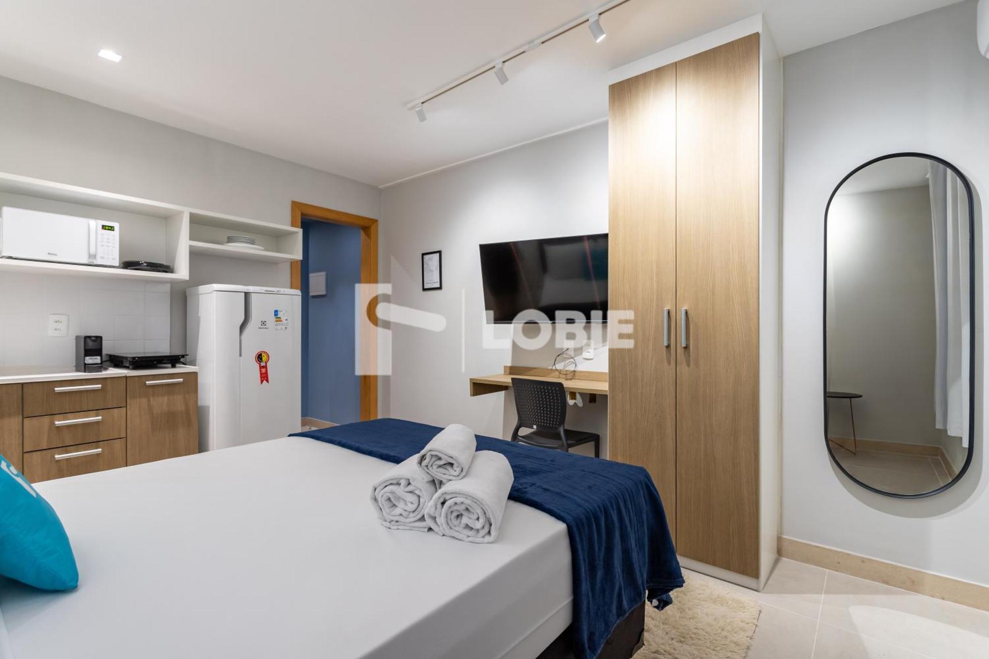 リオデジャネイロLobie Casa Mauaアパートメント 部屋 写真