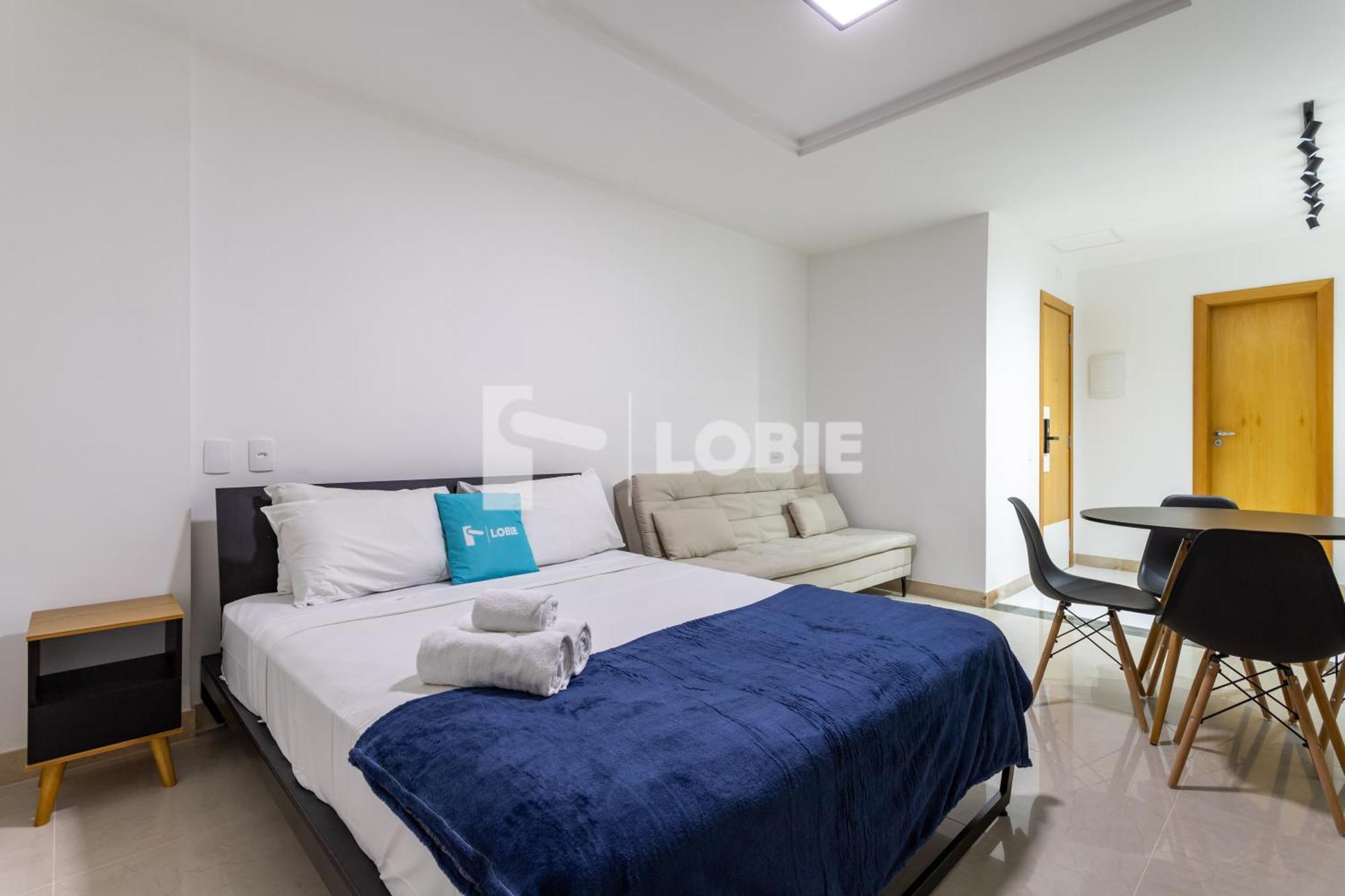 リオデジャネイロLobie Casa Mauaアパートメント 部屋 写真
