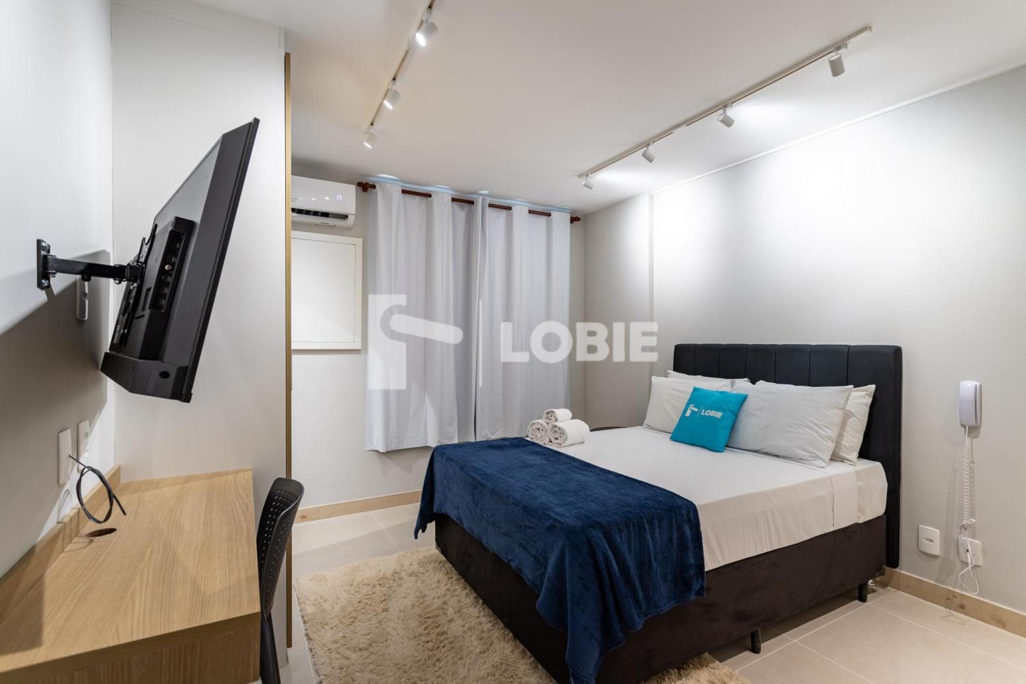 リオデジャネイロLobie Casa Mauaアパートメント 部屋 写真
